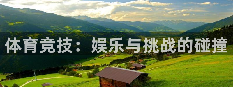 凯发官网下载是干嘛的公司:体育竞技:娱乐与挑战的碰撞